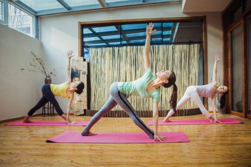 Nordisk Pilates Studio 1