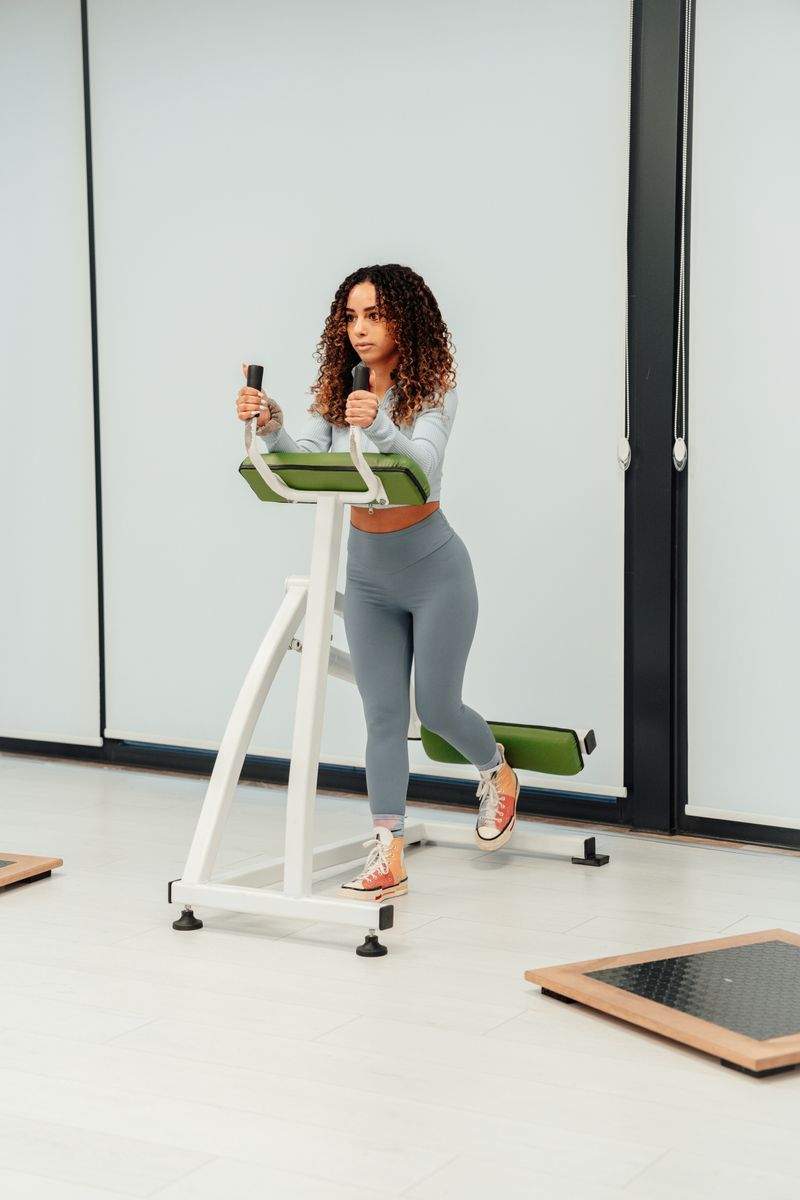 Reformer Pilates holdtræning